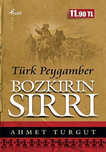 TÜRK PEYGAMBER BOZKIRIN SIRRI CEP Historical Fiction