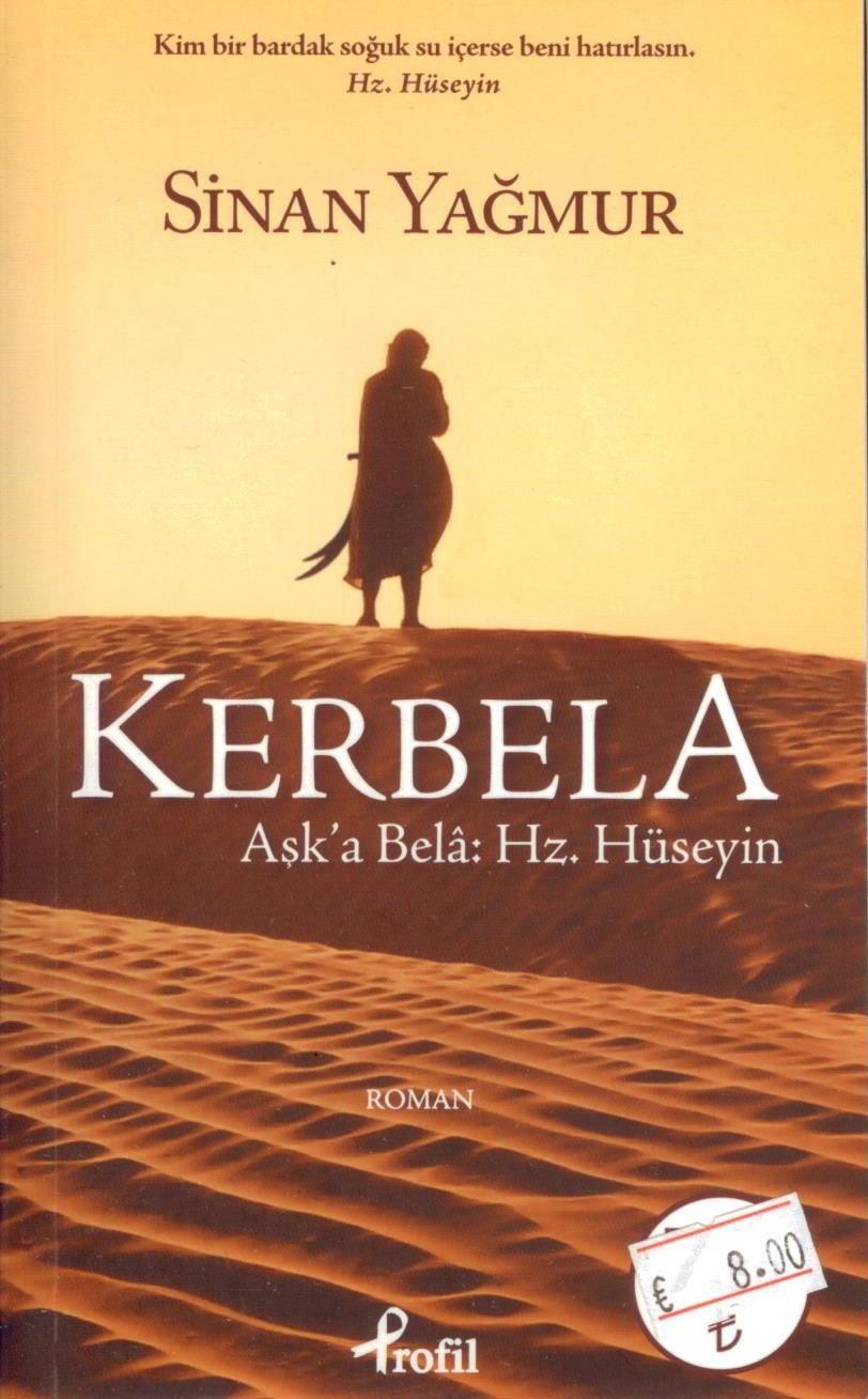 Product Image: KERBELA CEP BOY