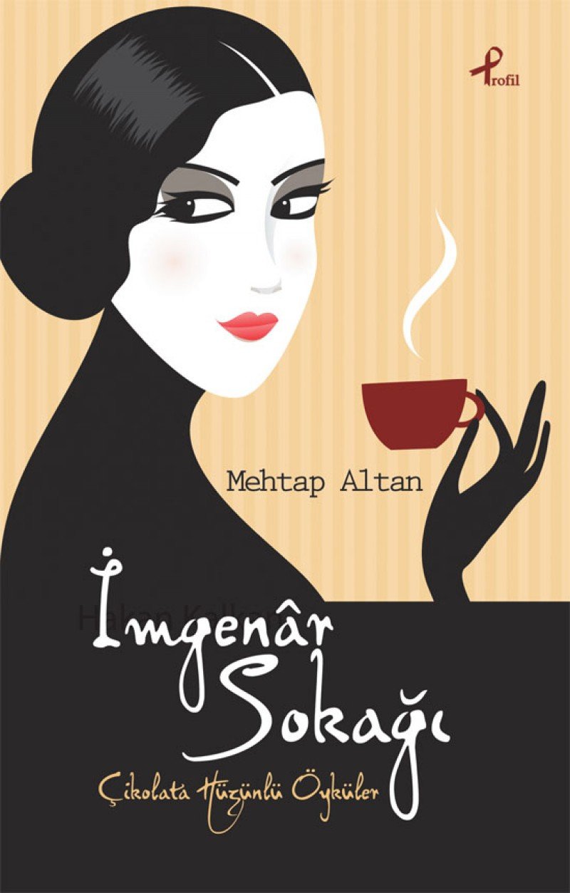 İmgenar Sokağı: Çikolata Hüzünlü Hikayeler book