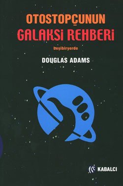 Otostopçunun Galaksi Rehberi Beşibiryerde Books