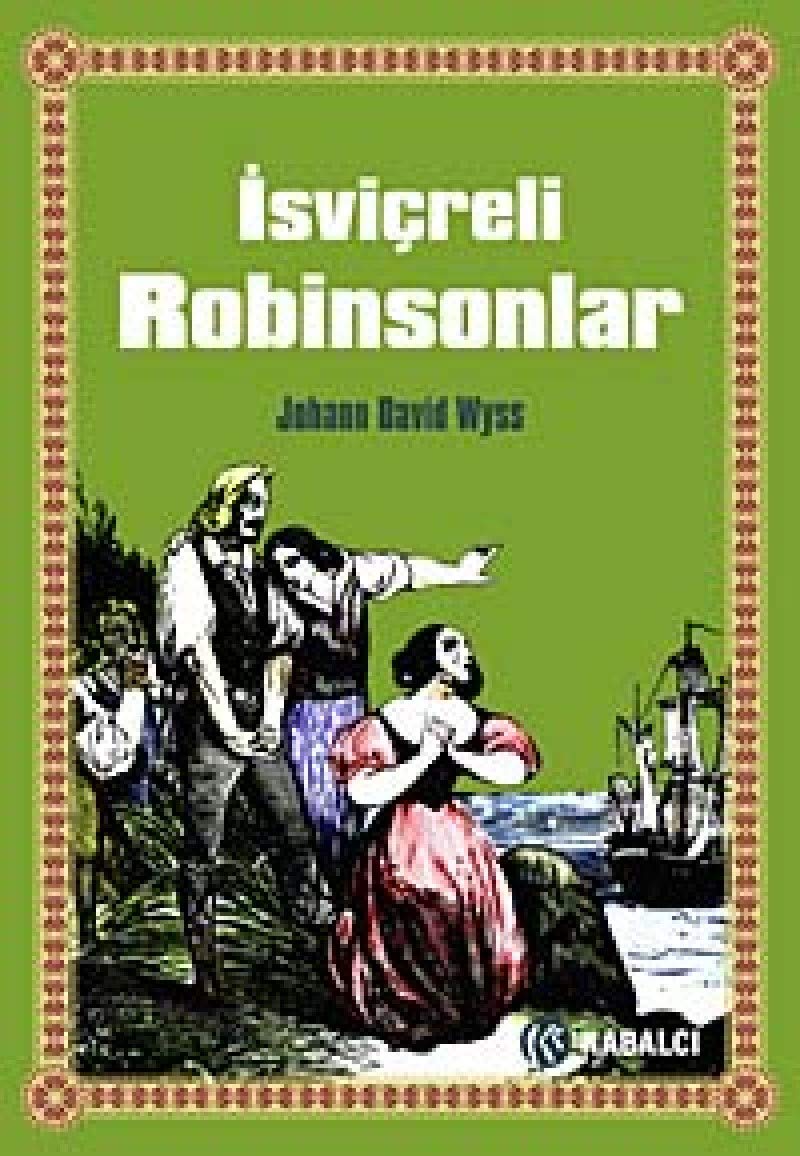 Product Image: İSVİÇRELİ ROBİNSONLAR