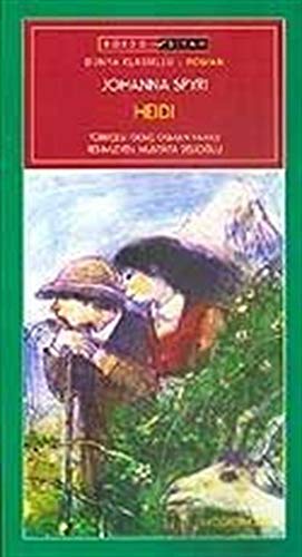 Heidi / İlköğretimlilere book