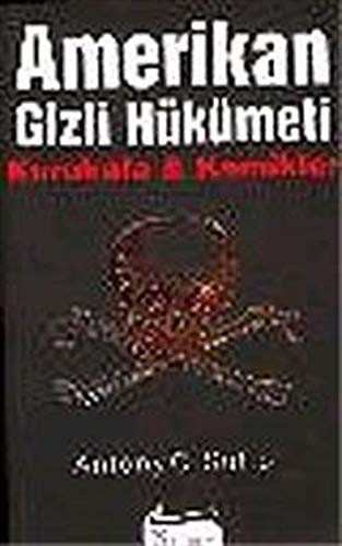Amerikan Gizli Hükümeti Kurukafa & Kemikler Books