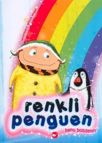 RENKLİ PENGUEN ÇEVREMİ SEVİYORUM 4 Contemporary literature