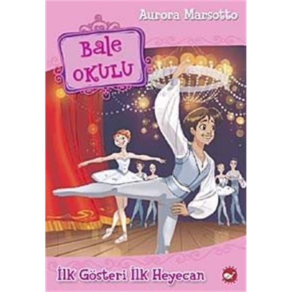 Bale Okulu 03 - Ilk Gösteri Ilk Heyecan book