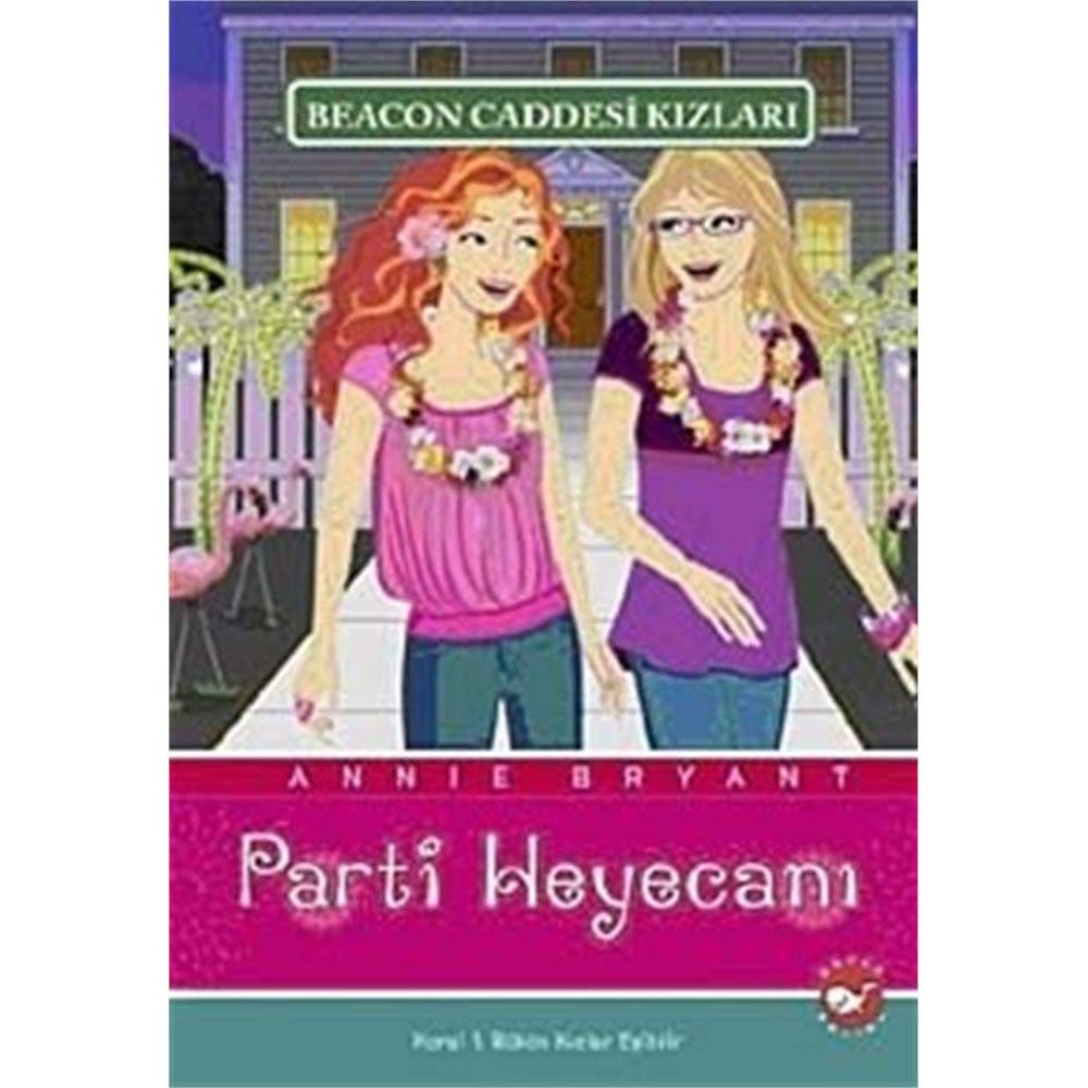 Beacon Caddesi Kizlari 07 - Parti Heyecani book