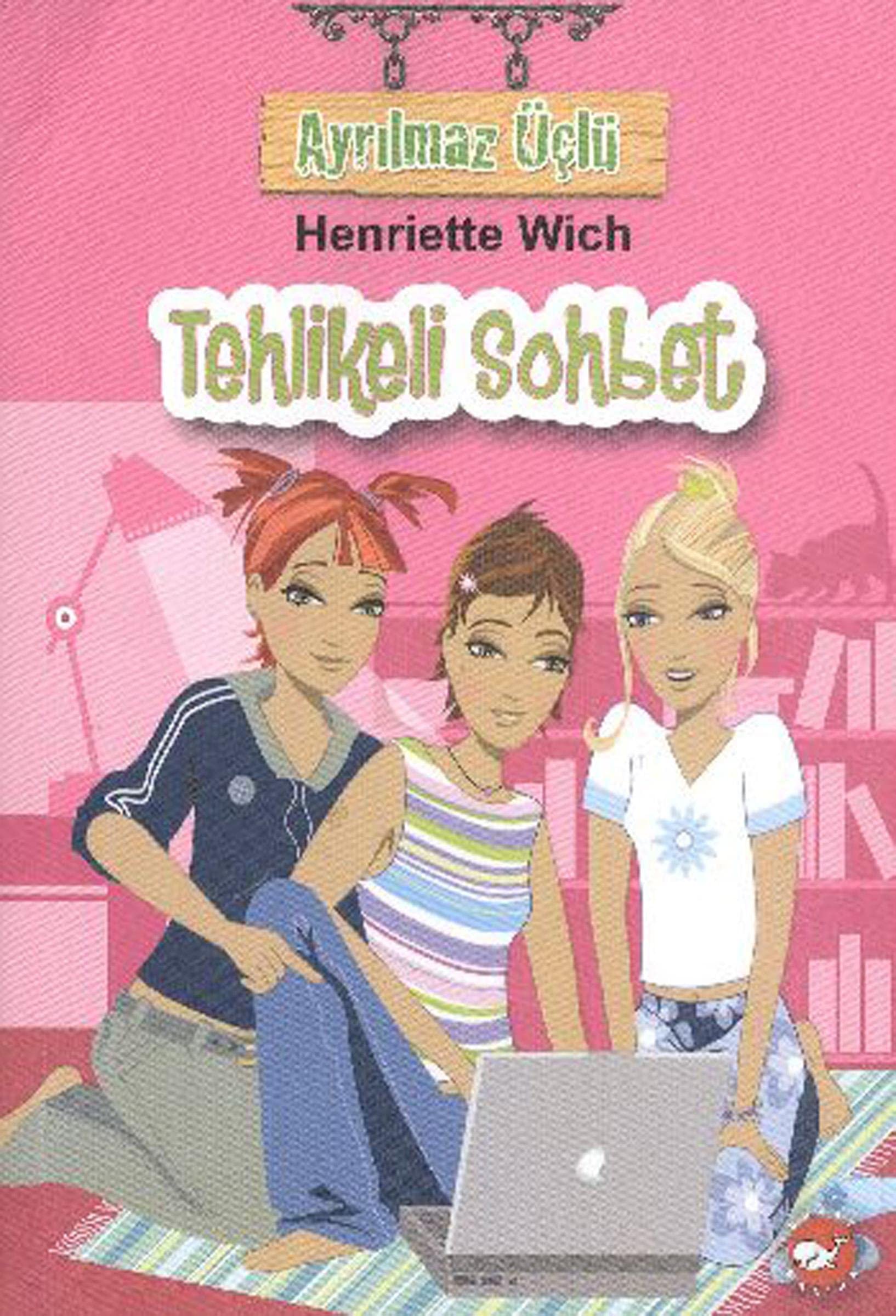 AYRILMAZ ÜÇLÜ 3 TEHLİKELİ SOHBET book