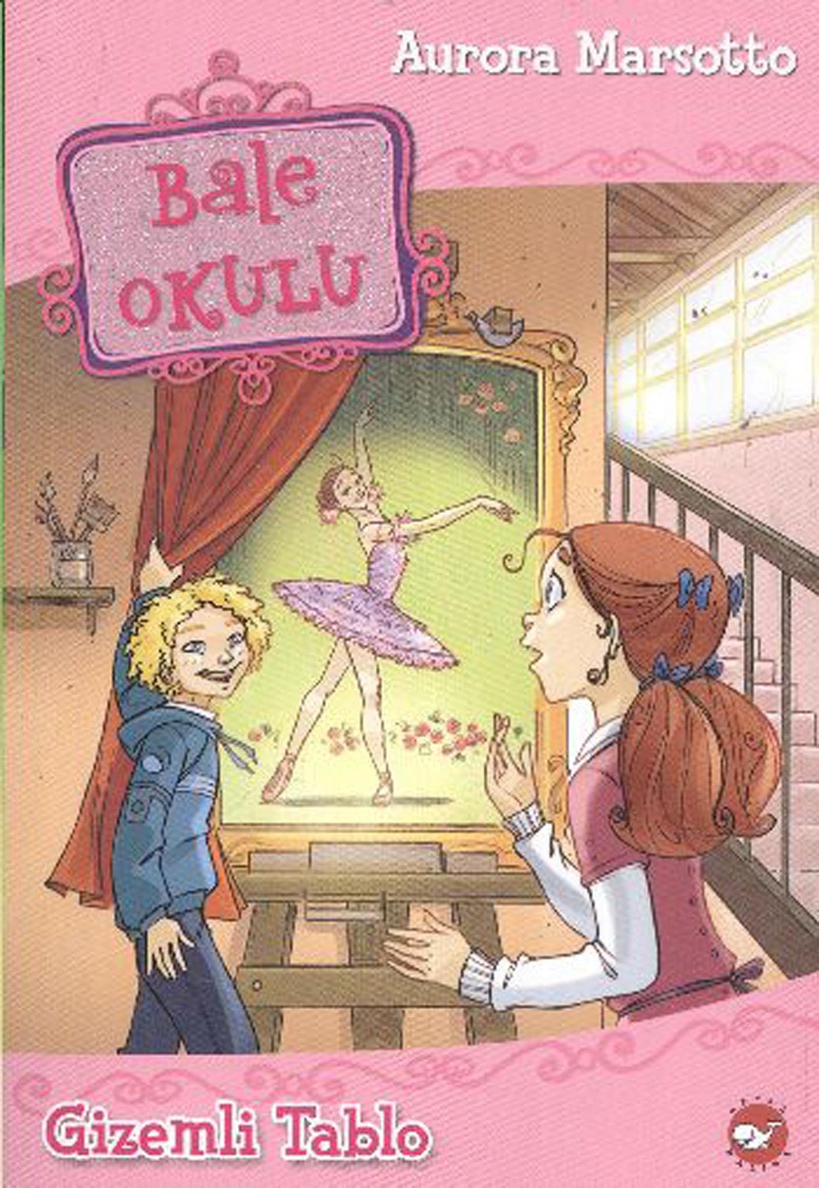 Bale Okulu 05 - Gizemli Tablo book