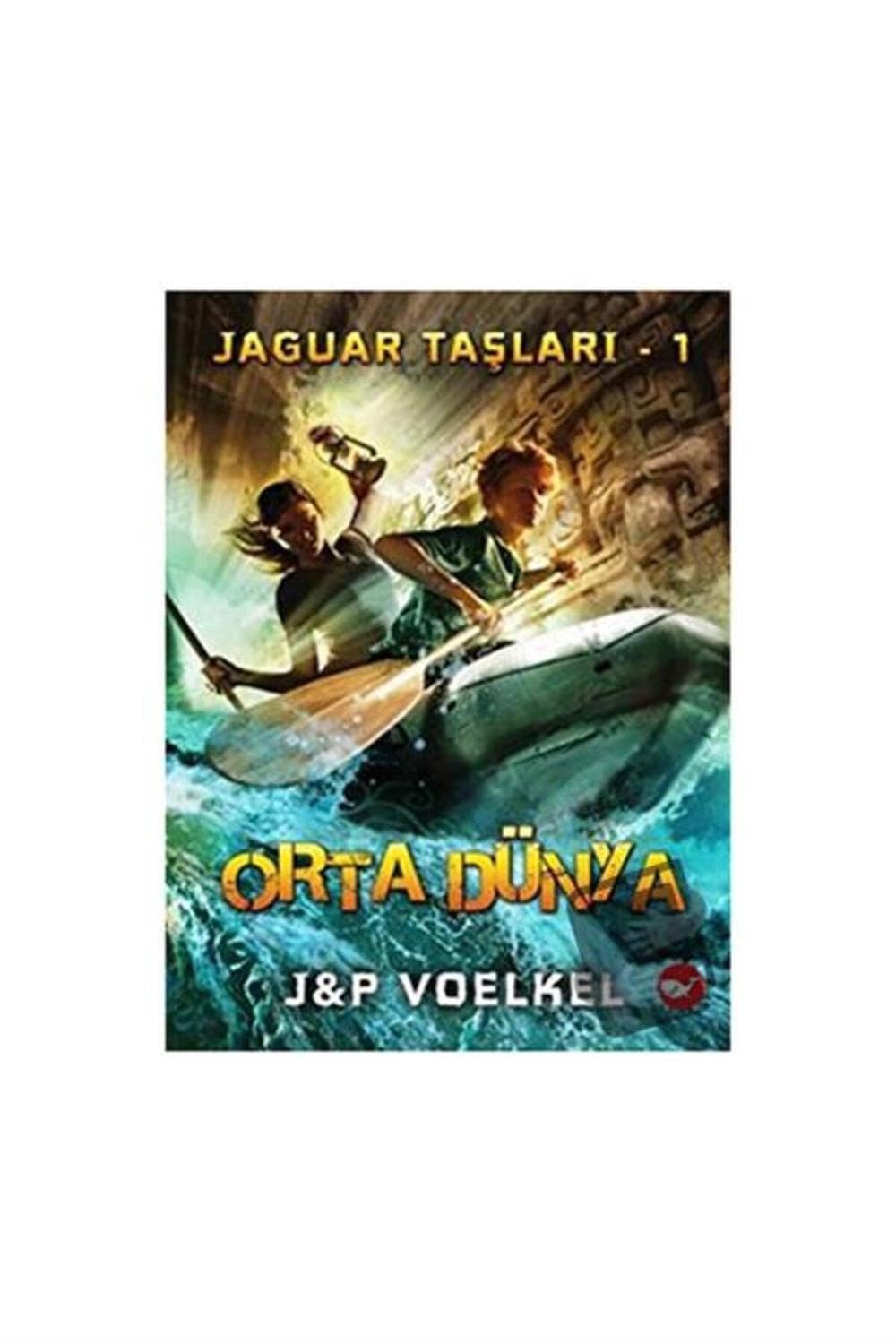 JAGUAR TAŞLARI 1 ORTADÜNYA Contemporary literature