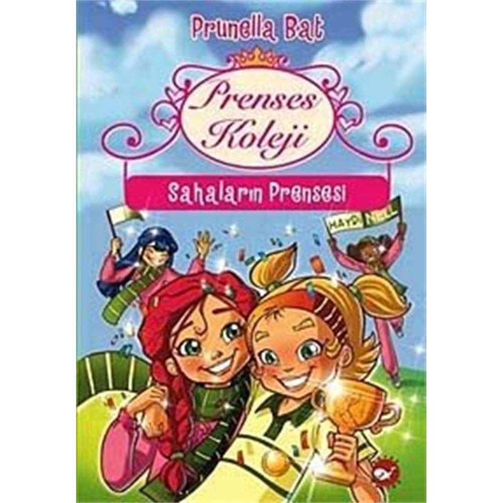 PRENSES KOLEJİ 3 SAHALARIN PRENSİ Action & Adventure