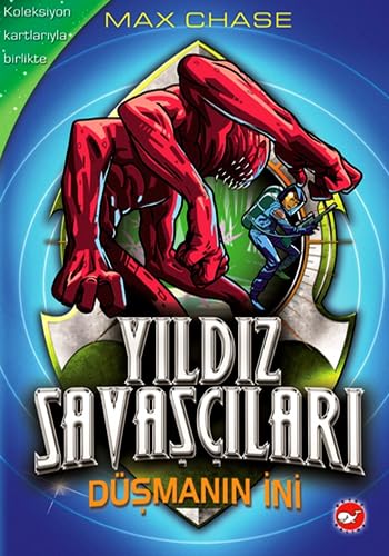 YILDIZ SAVAŞÇILARI 3-DÜŞMANIN İNİ Action & Adventure