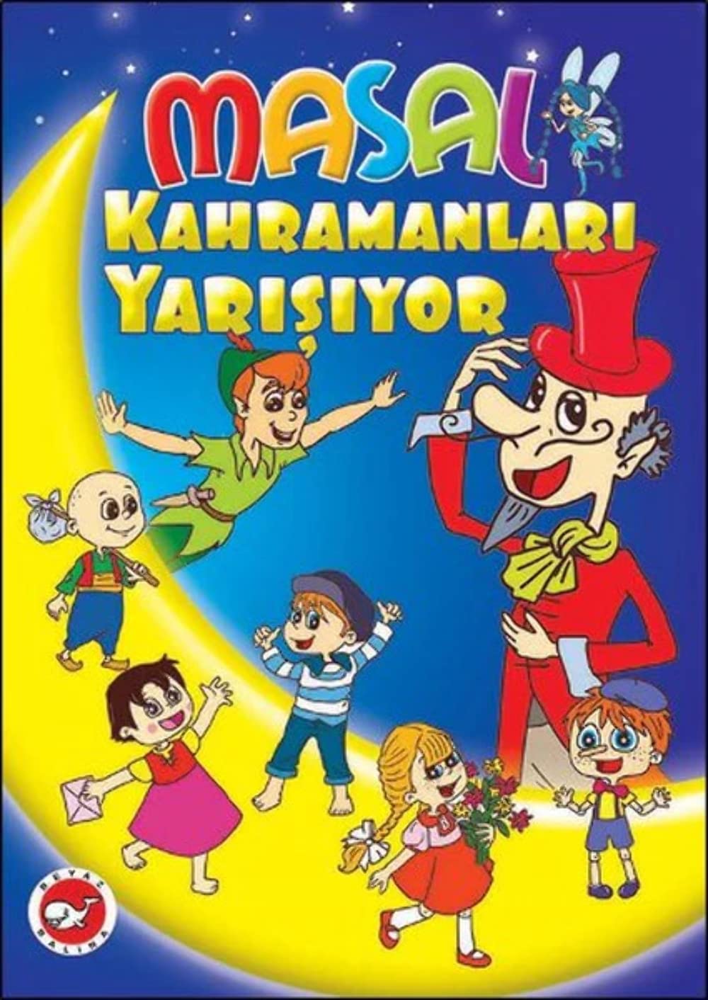Masal Kahramanlari Yarisiyor Fairy Tales & Legends