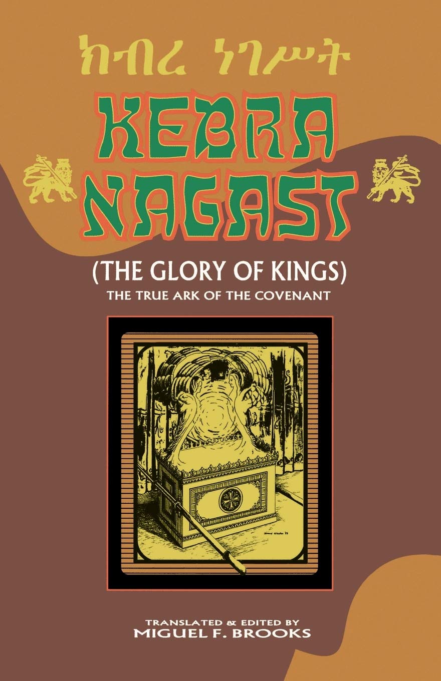 KEBRA NAGAST (THE GLORY OF KINGS) Law