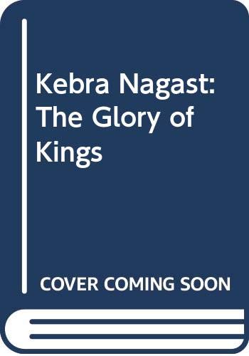 Kebra Nagast: The Glory of Kings book