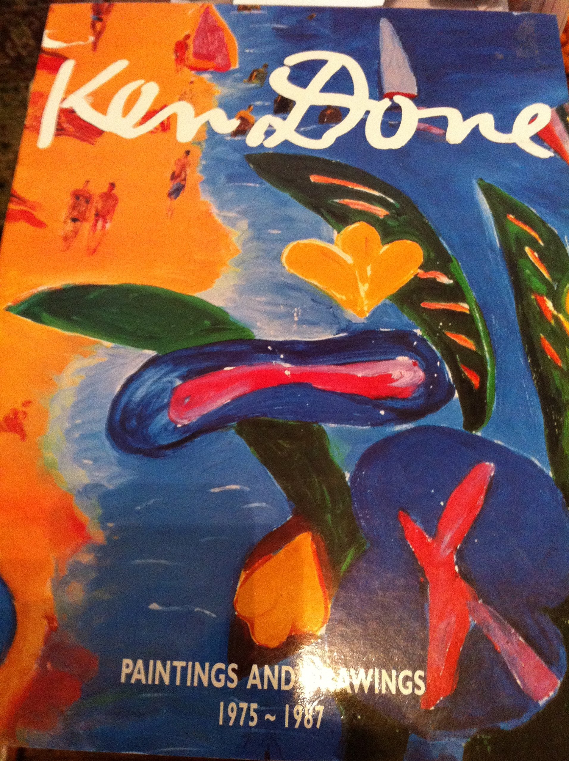 Product Image: Ken Done: Paintings and Drawings 1975-1987