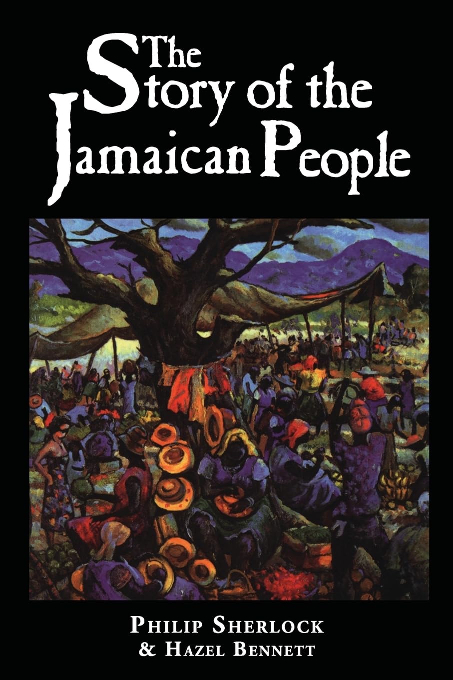 The Story of the Jamaican People book