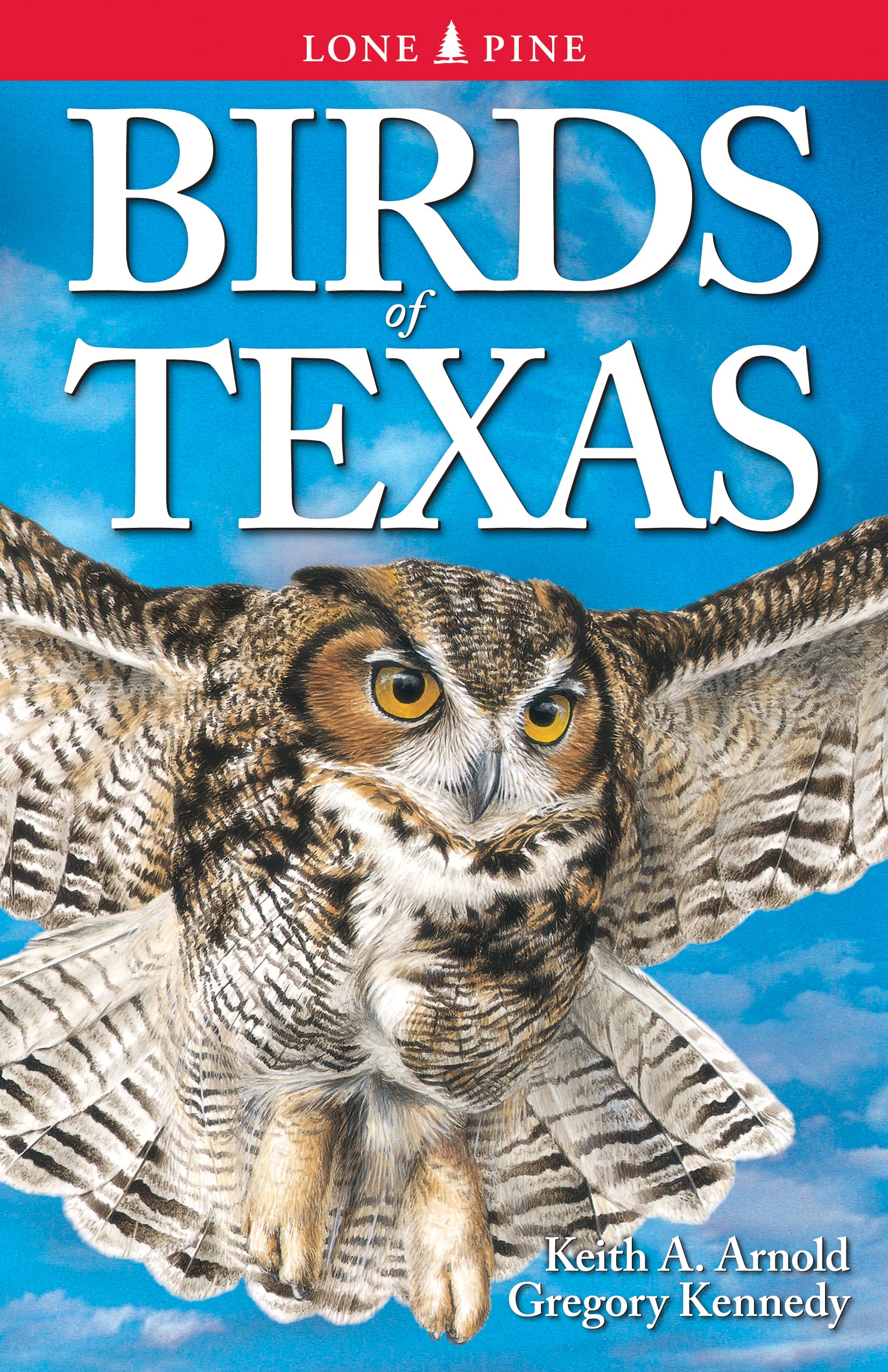 Birds of Texas Mathematics Books