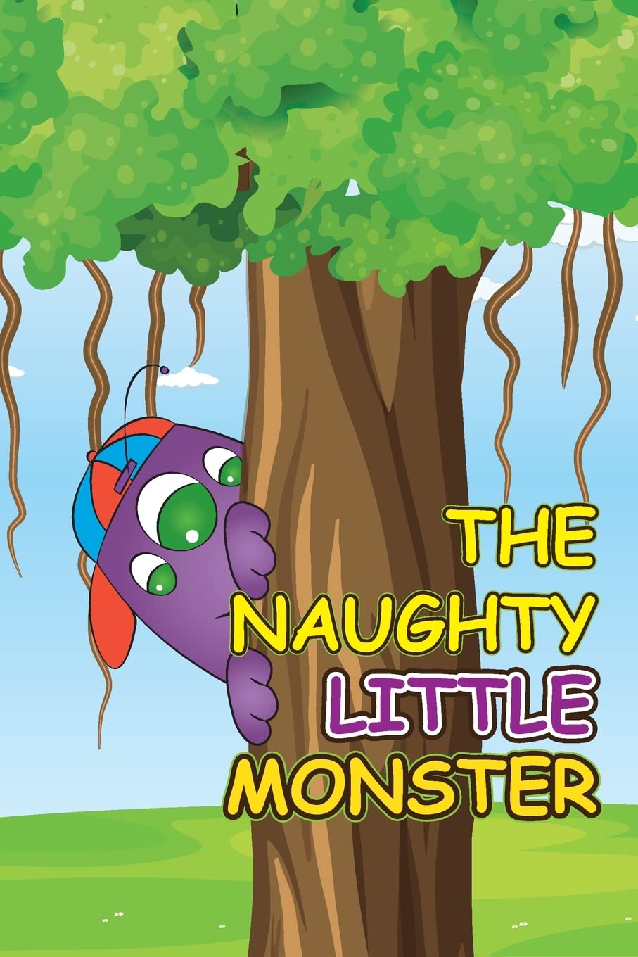 The Naughty Little Monster Manga