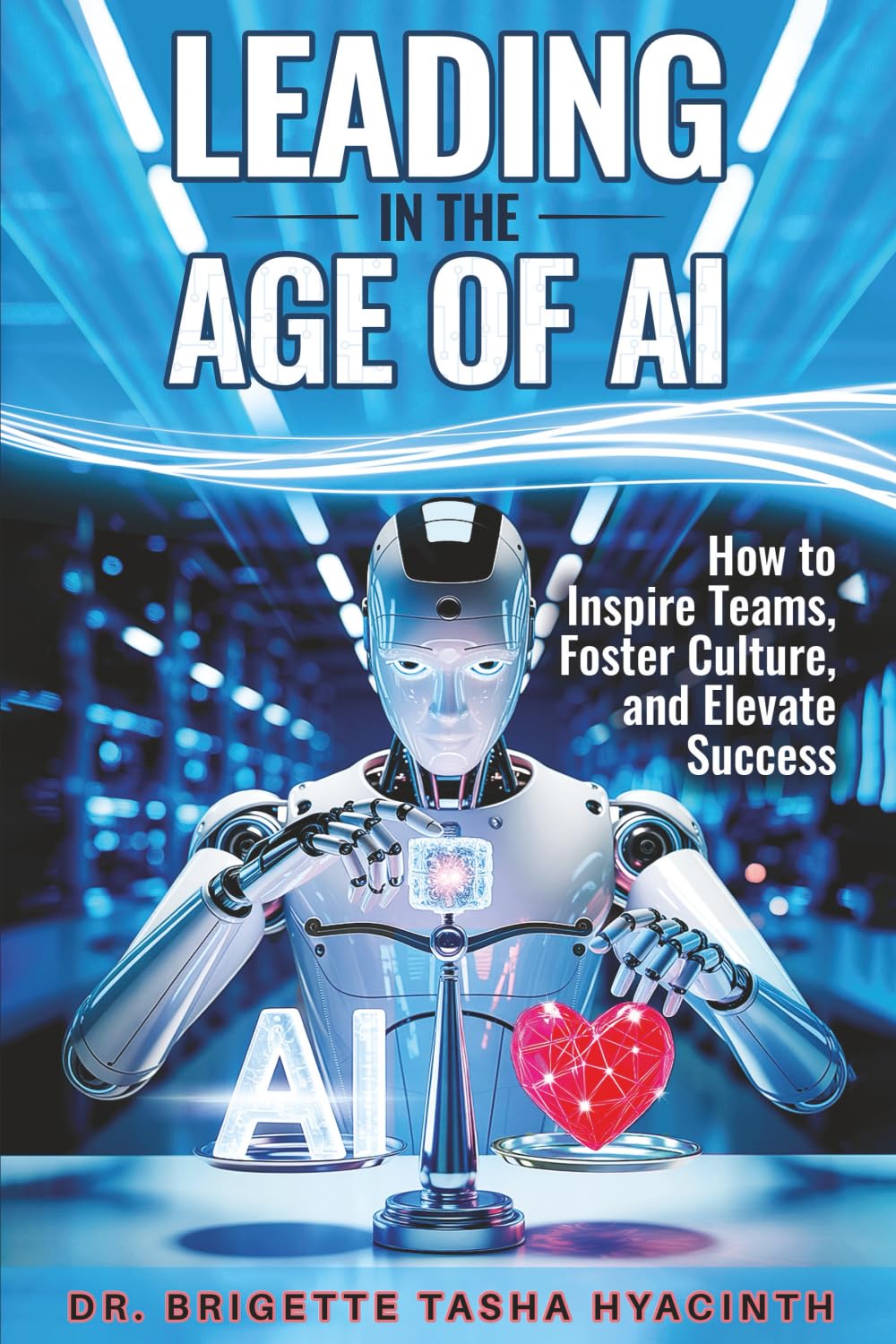 LEADING IN THE AGE OF AI Business, Finance & Career
