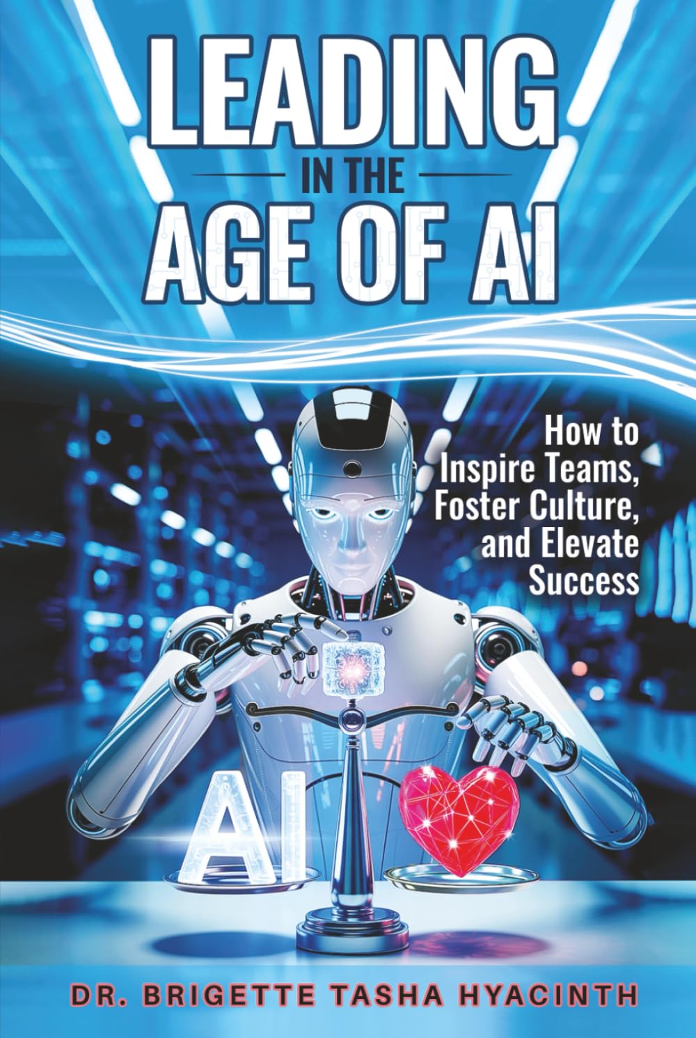 LEADING IN THE AGE OF AI Business, Finance & Career