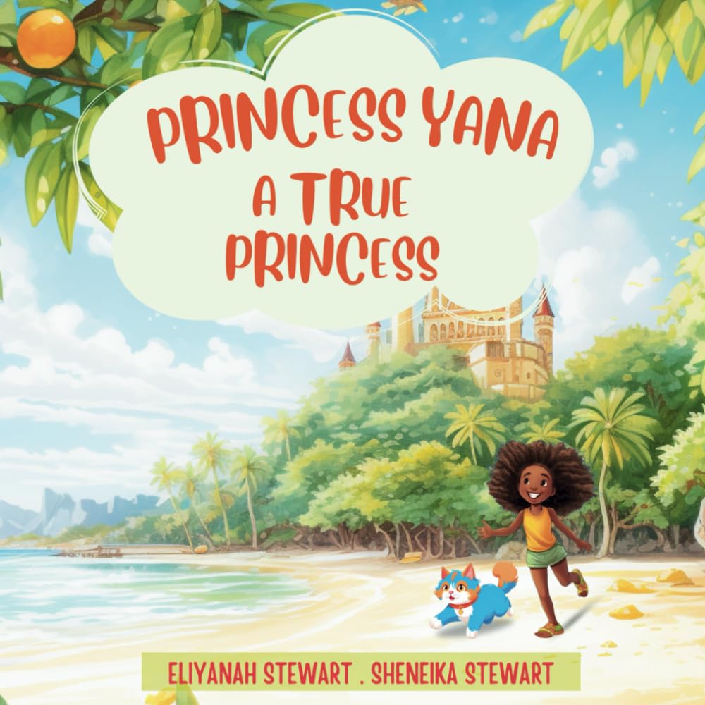 Princess Yana: A True Princess Fairy Tales & Legends