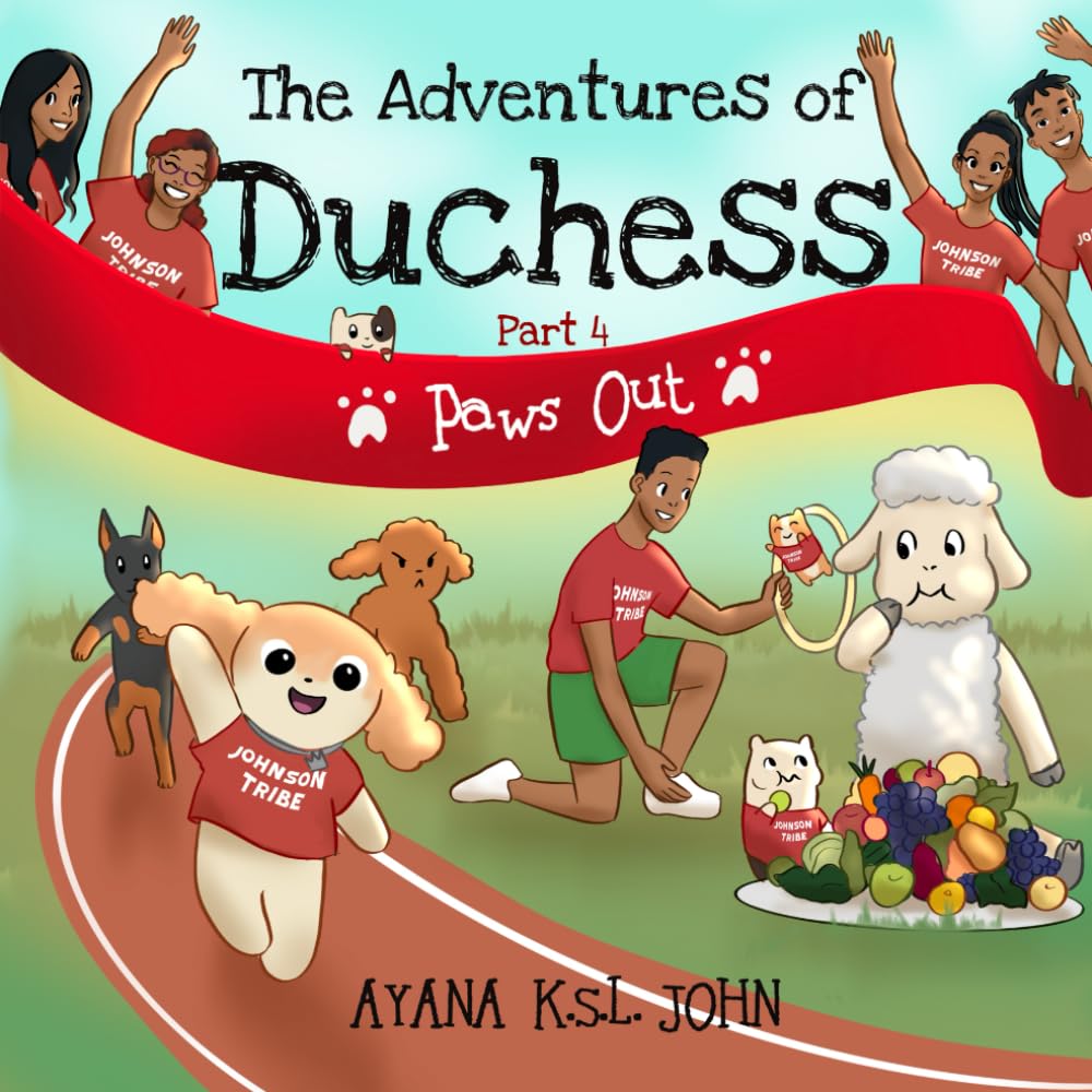 The Adventures of Duchess: (Part 4) Paws Out Leisure & Fun