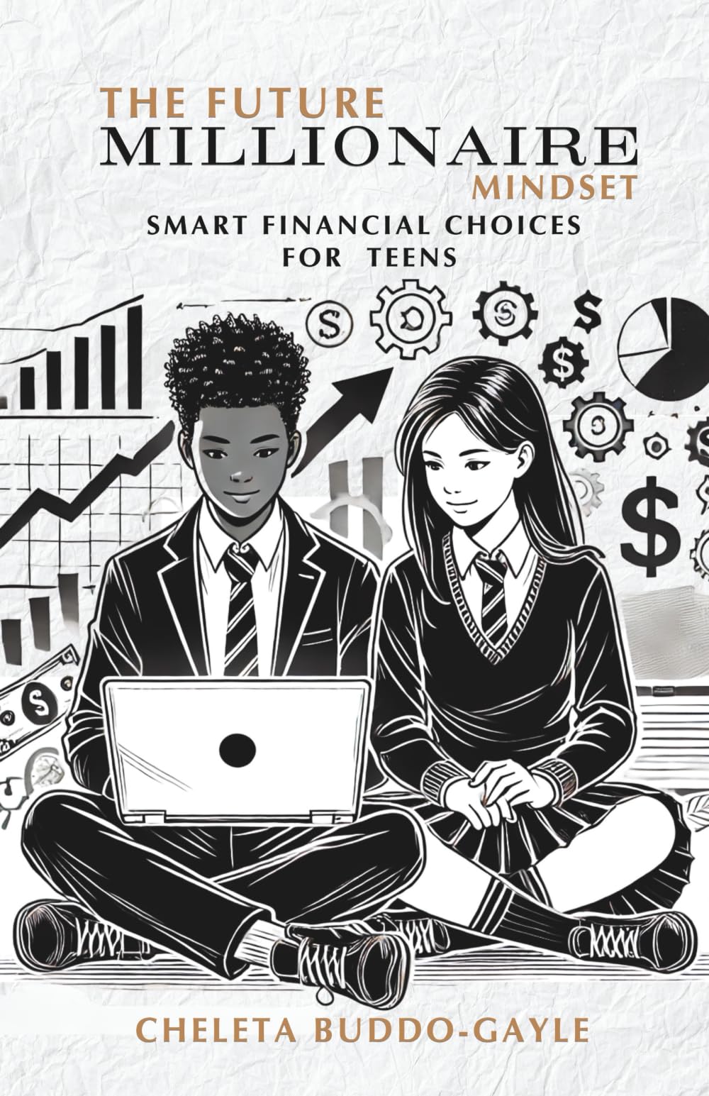 Product Image: The Future Millionaire Mindset
