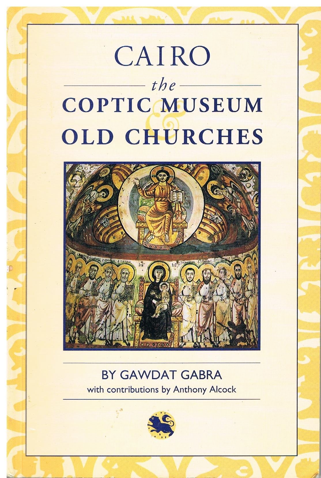Cairo the Coptic Museum & Old Churches Books