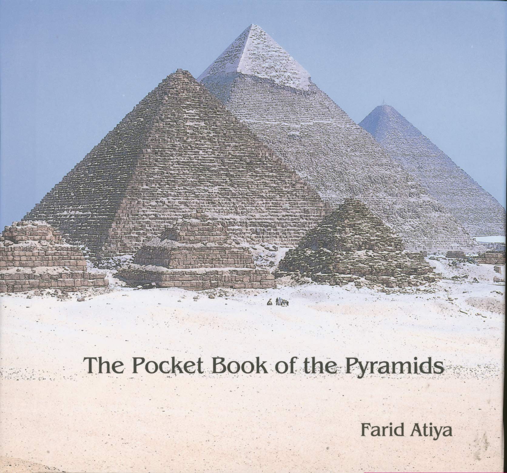 The Pocket Book of the Pyramids (Travel Literature & Guide Books) Social Sciences