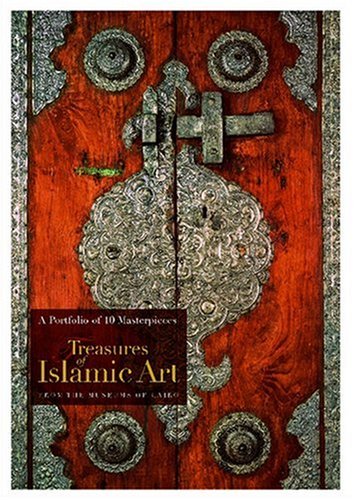 Treasures of Islamic Art: A Portfolio: A Portfolio of 10 Masterpieces Religion & Esotericism