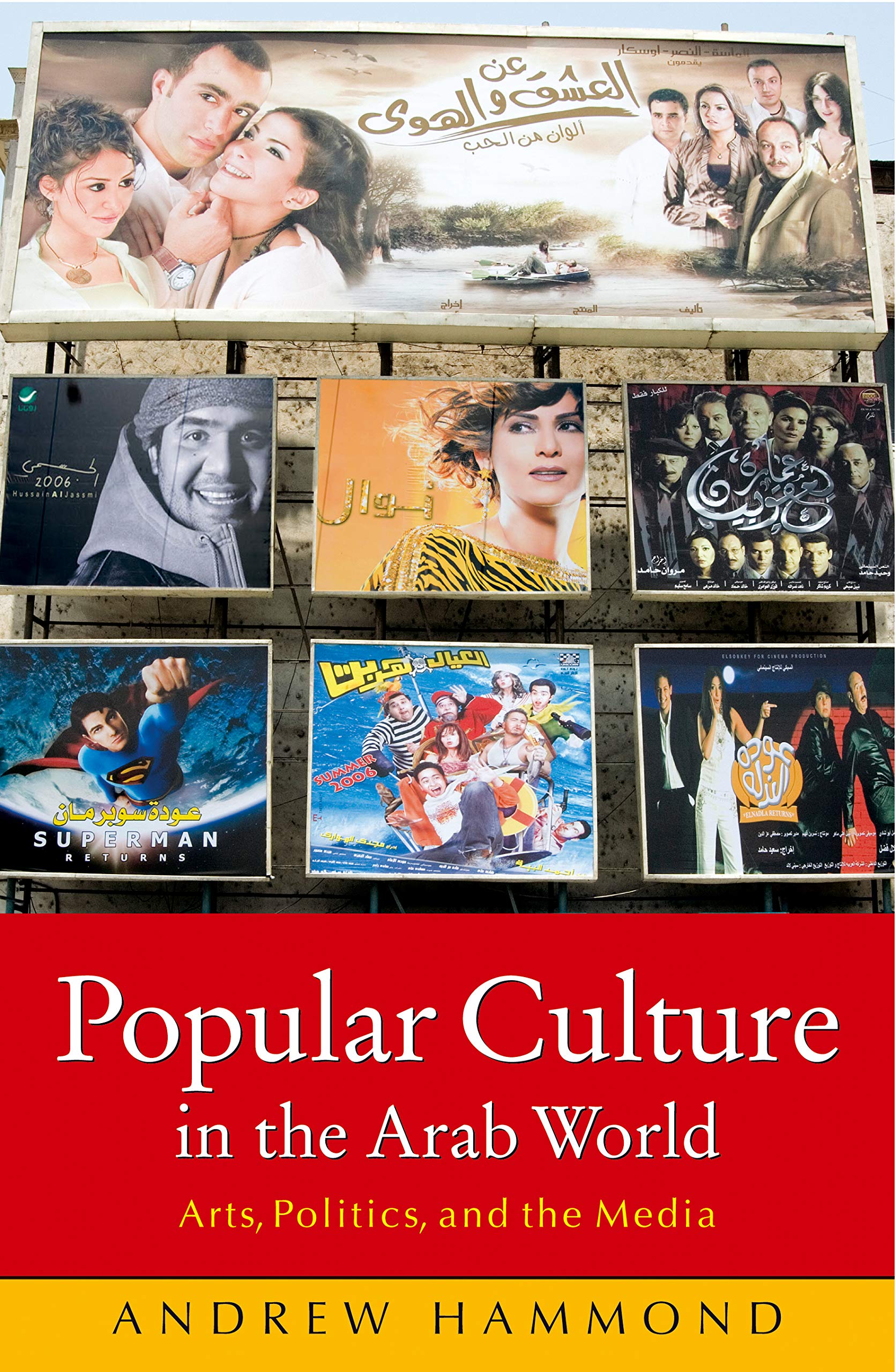 Popular Culture in the Arab World book
