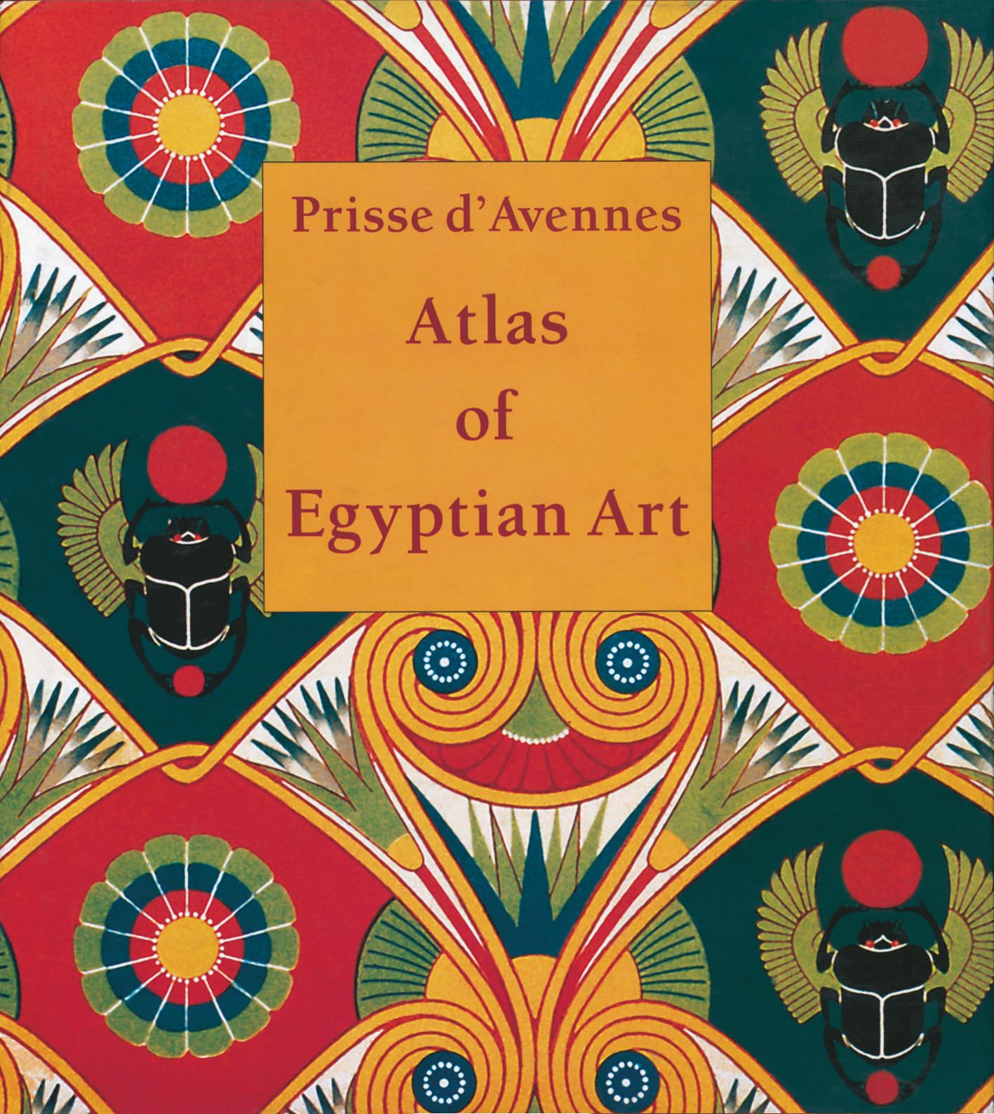 Atlas of Egyptian Art Film, Art & Culture