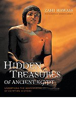 Hidden Treasures of Ancient Egypt: Unearthing the Masterpieces of Egyptian History Books