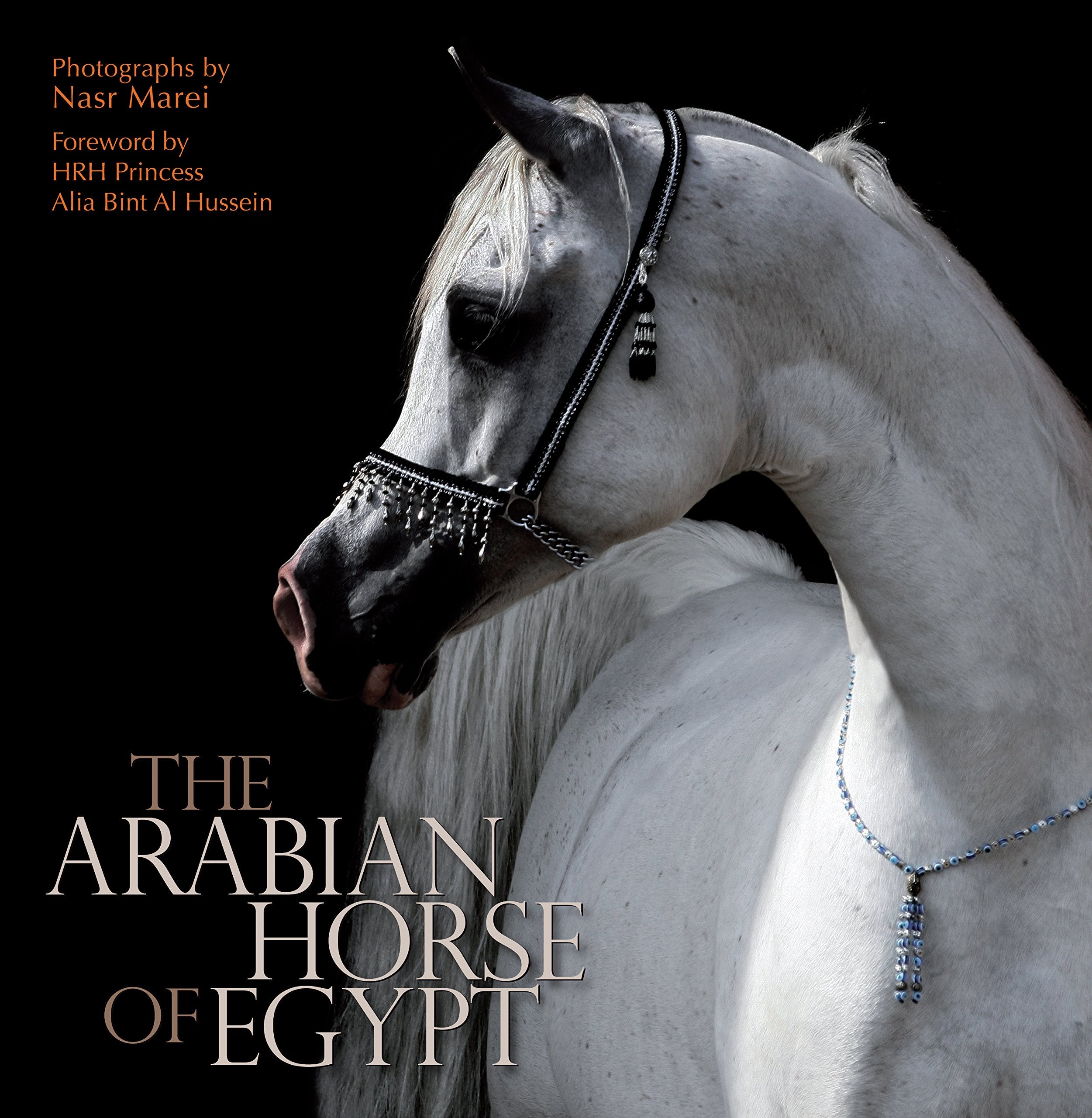 The Arabian Horse of Egypt book