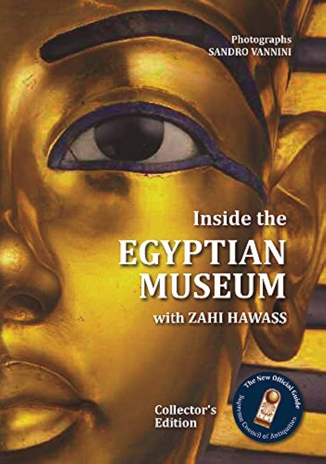 Inside the Egyptian Museum with Zahi Hawass Social Sciences