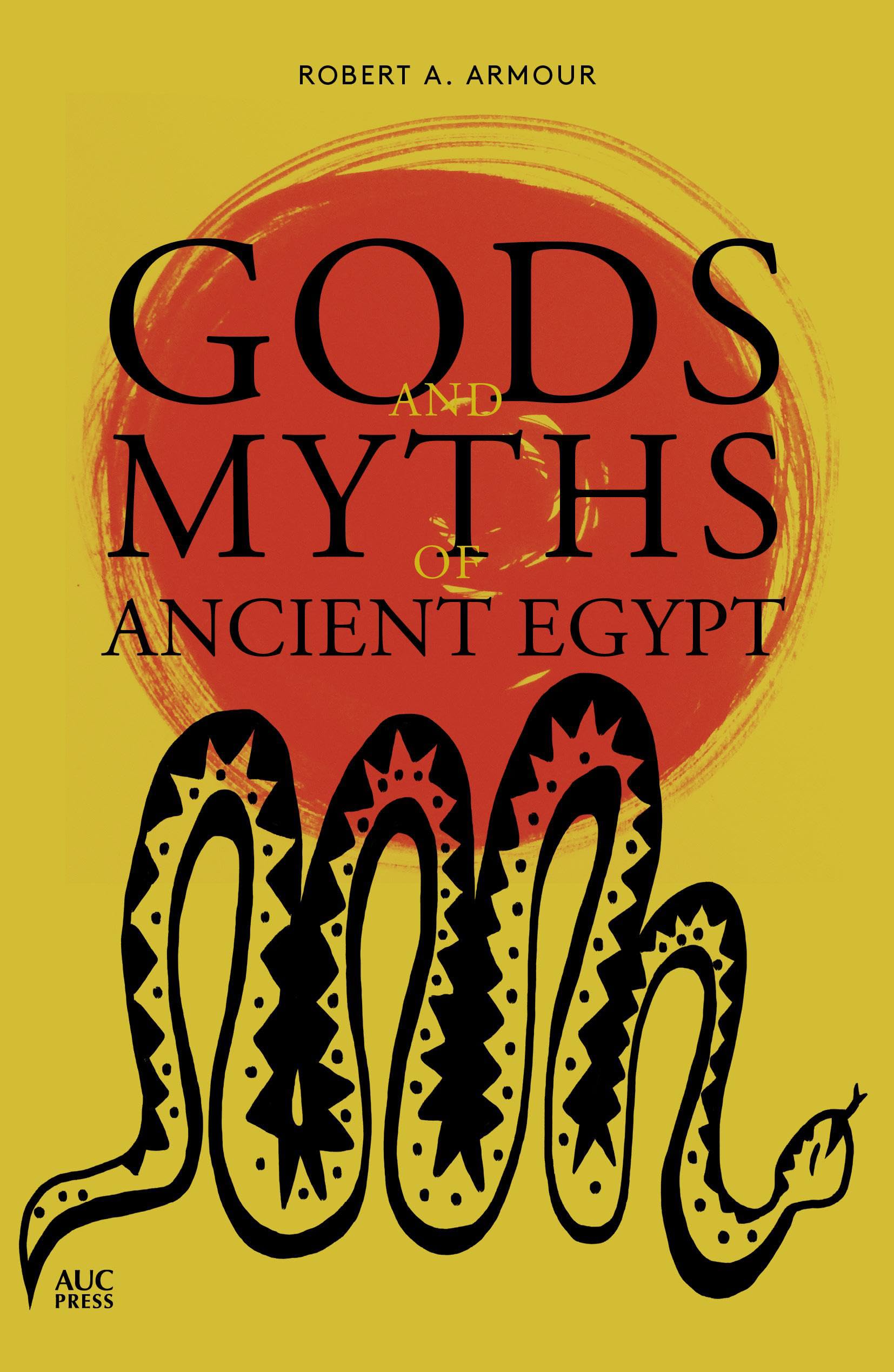 Gods and Myths of Ancient Egypt book