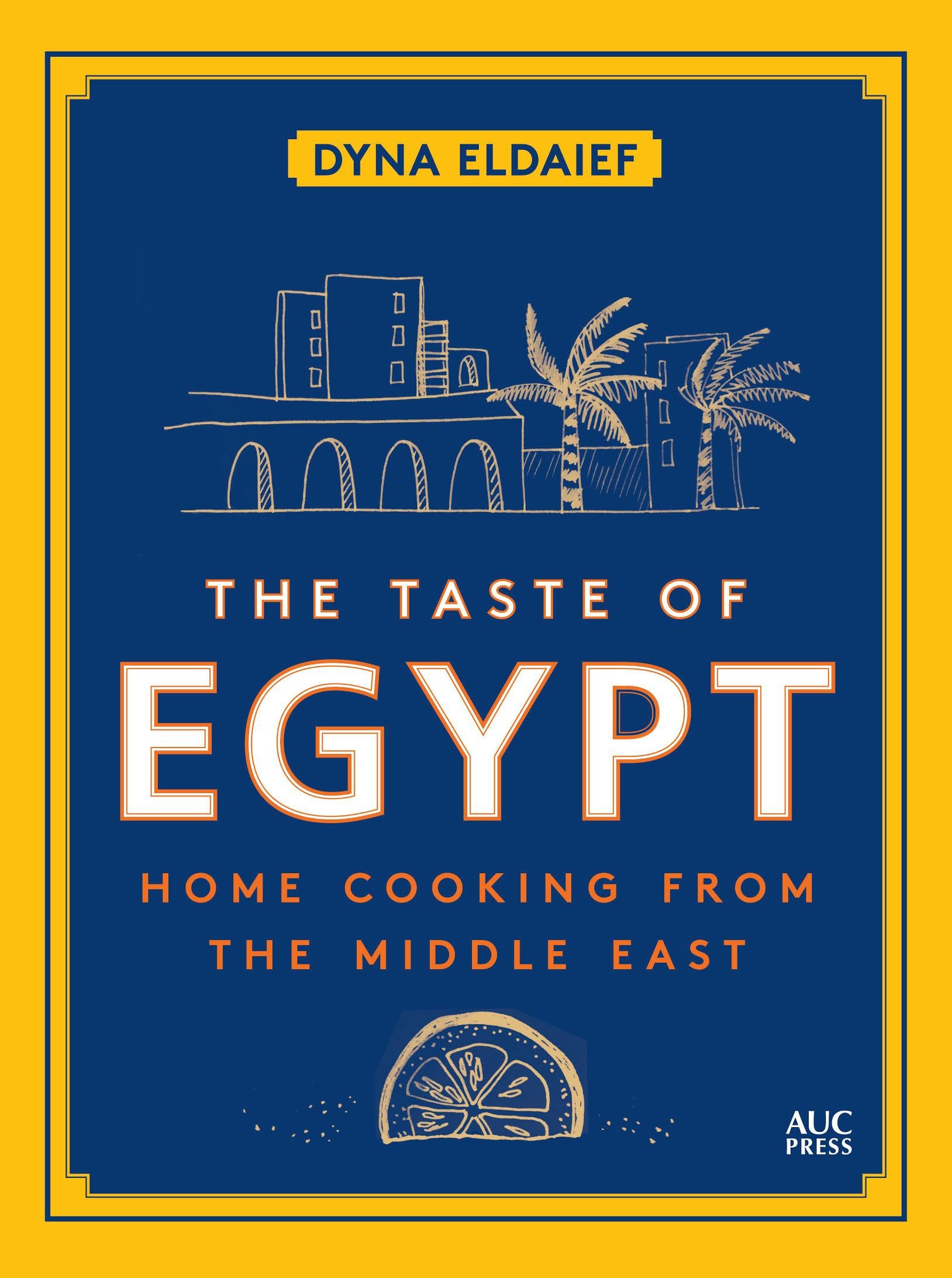 The Taste of Egypt: Home Cooking from the Middle East Leisure, Home & Garden