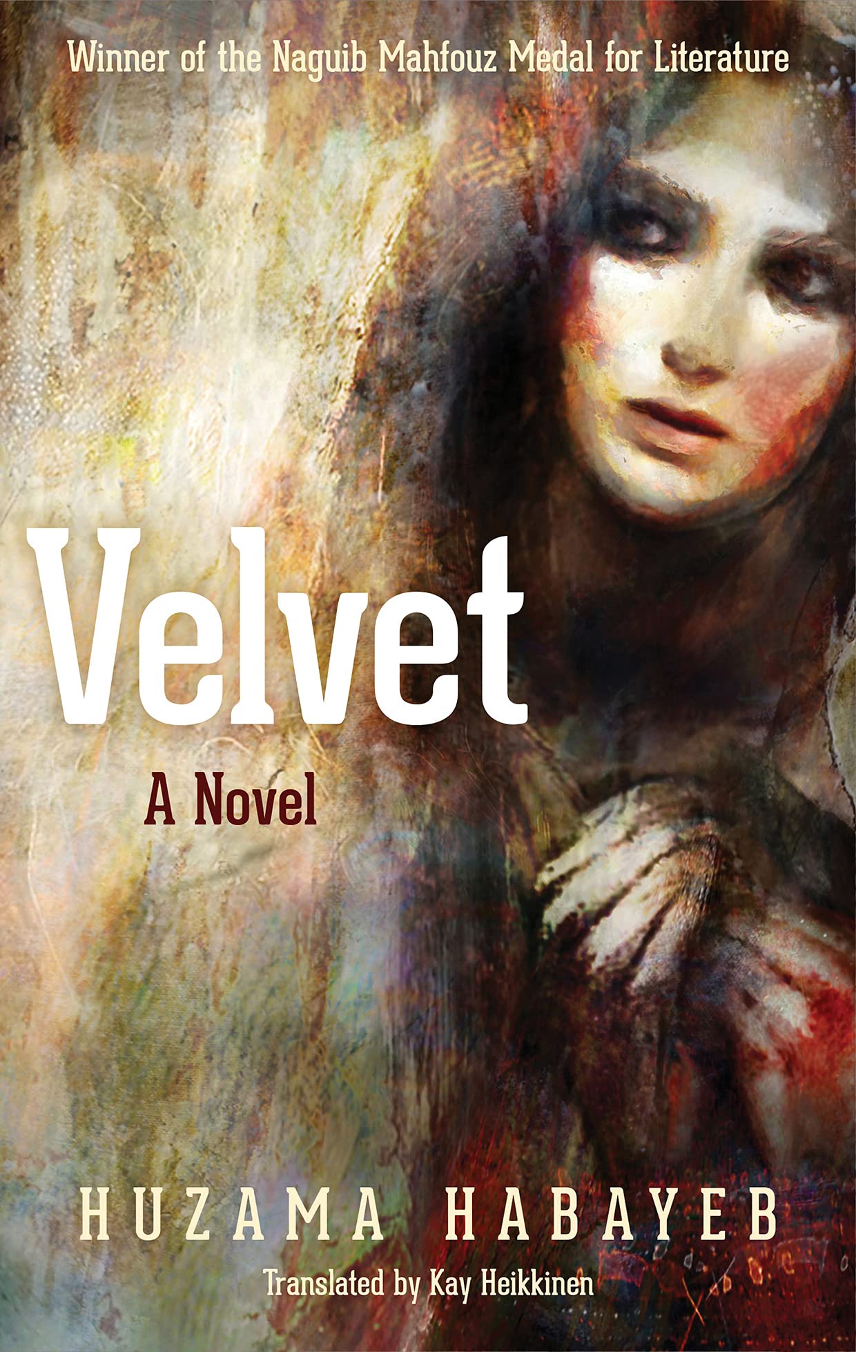 Velvet: A Novel (Hoopoe Fiction) Contemporary literature