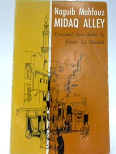 Alley Midaq Books