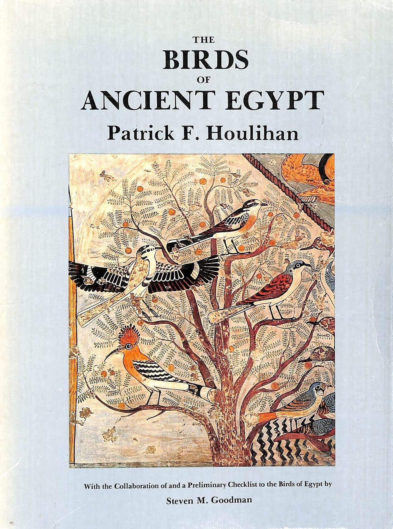 The birds of ancient Egypt Books