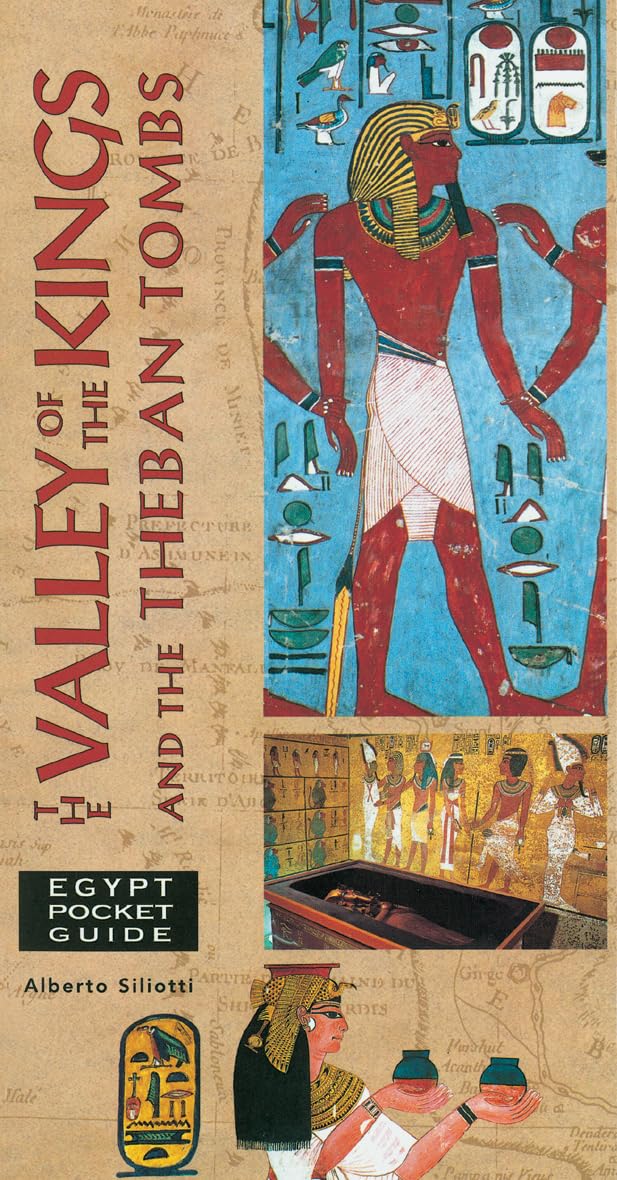 The Valley of the Kings and the Theban Tombs Social Sciences