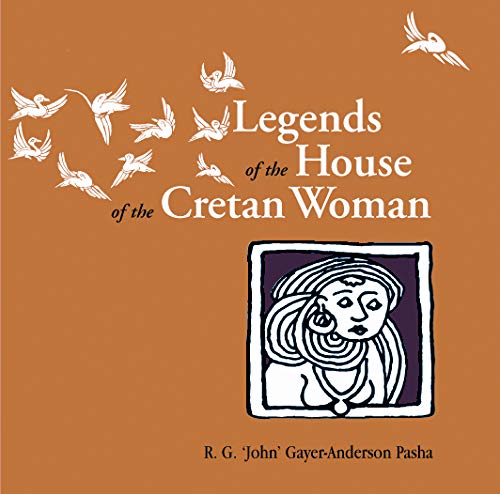 Legends of the House of the Cretan Woman Books