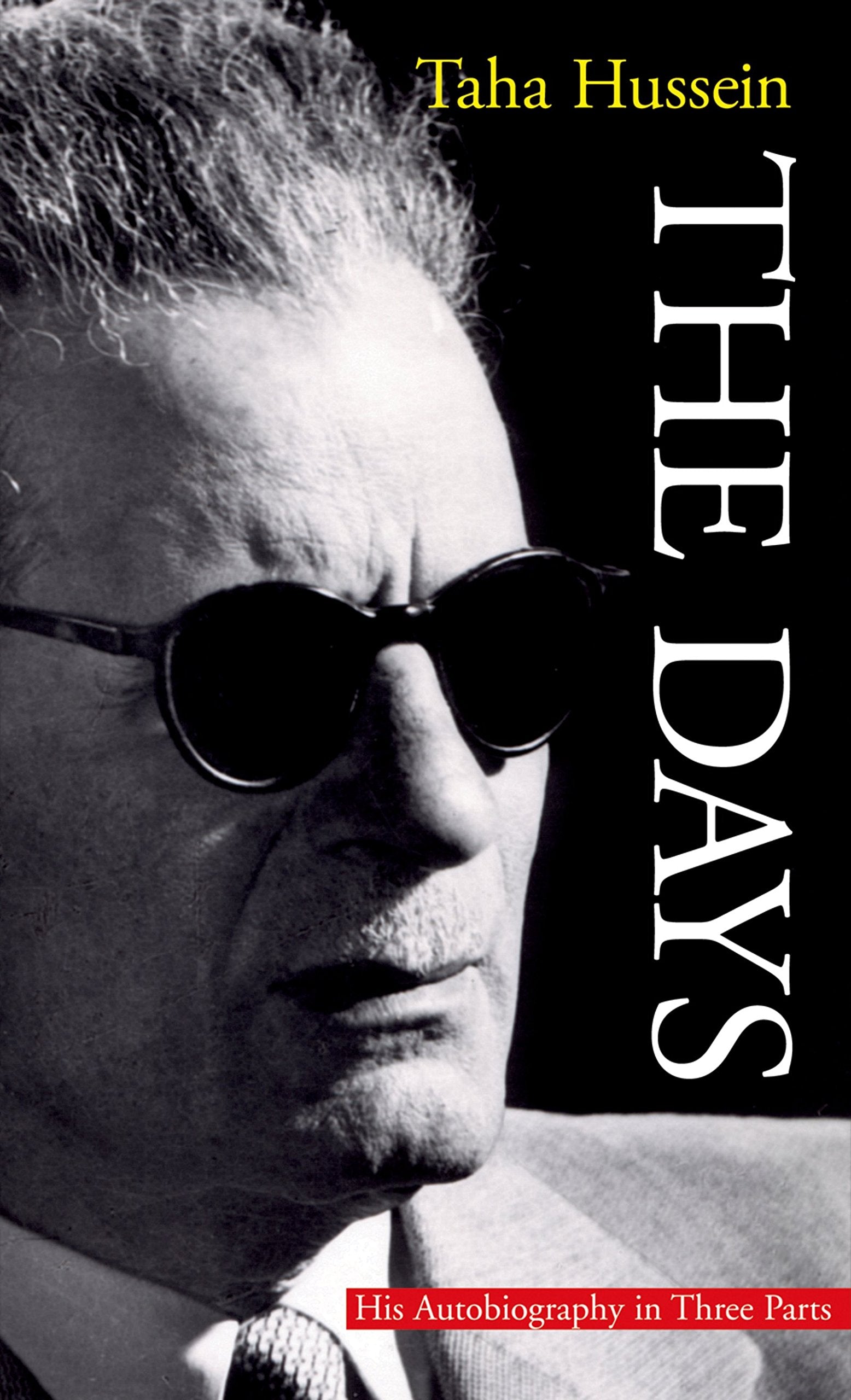 The Days: His Autobiography in Three Parts Contemporary literature