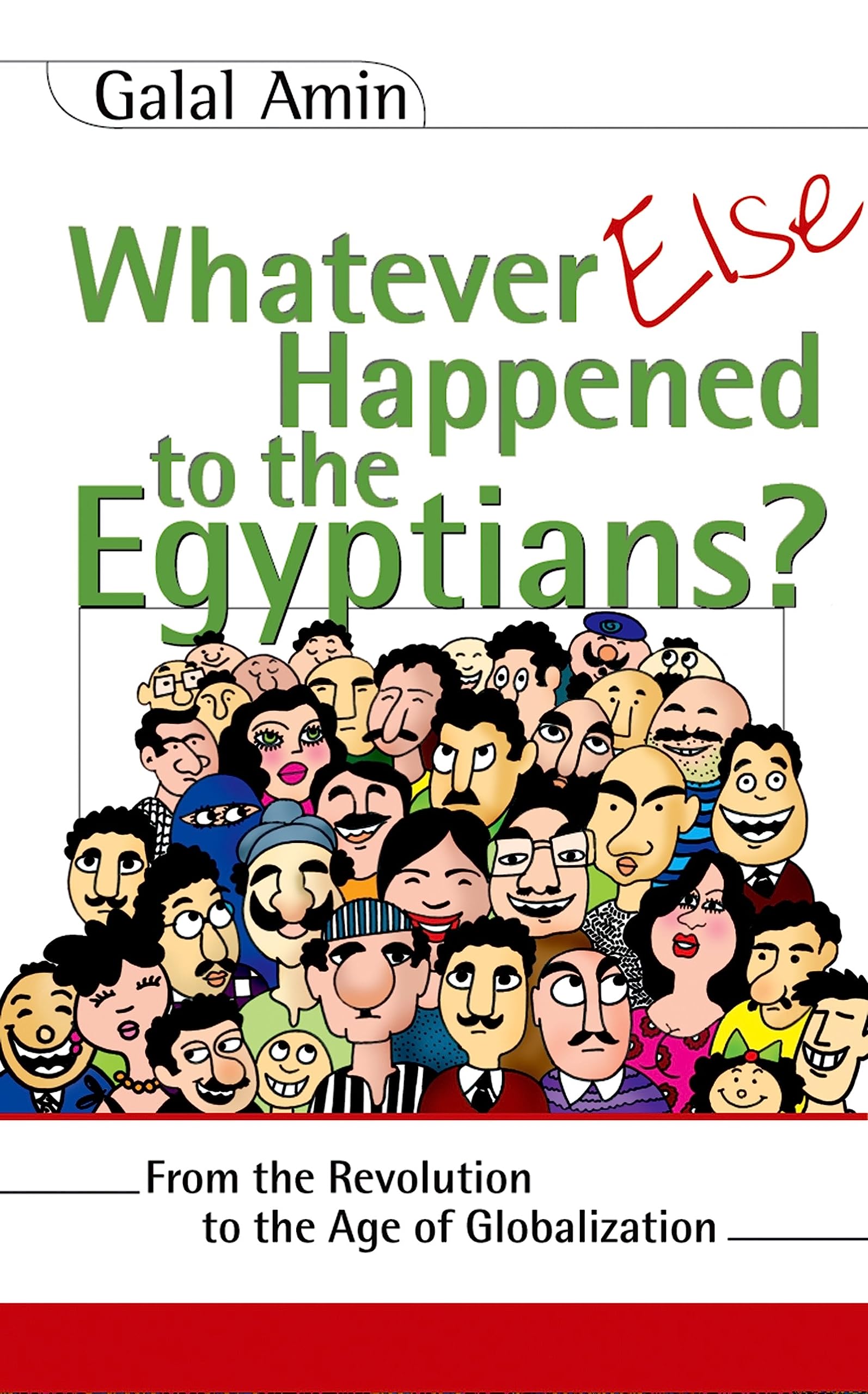 Product Image: Whatever Else Happened to the Egyptians?