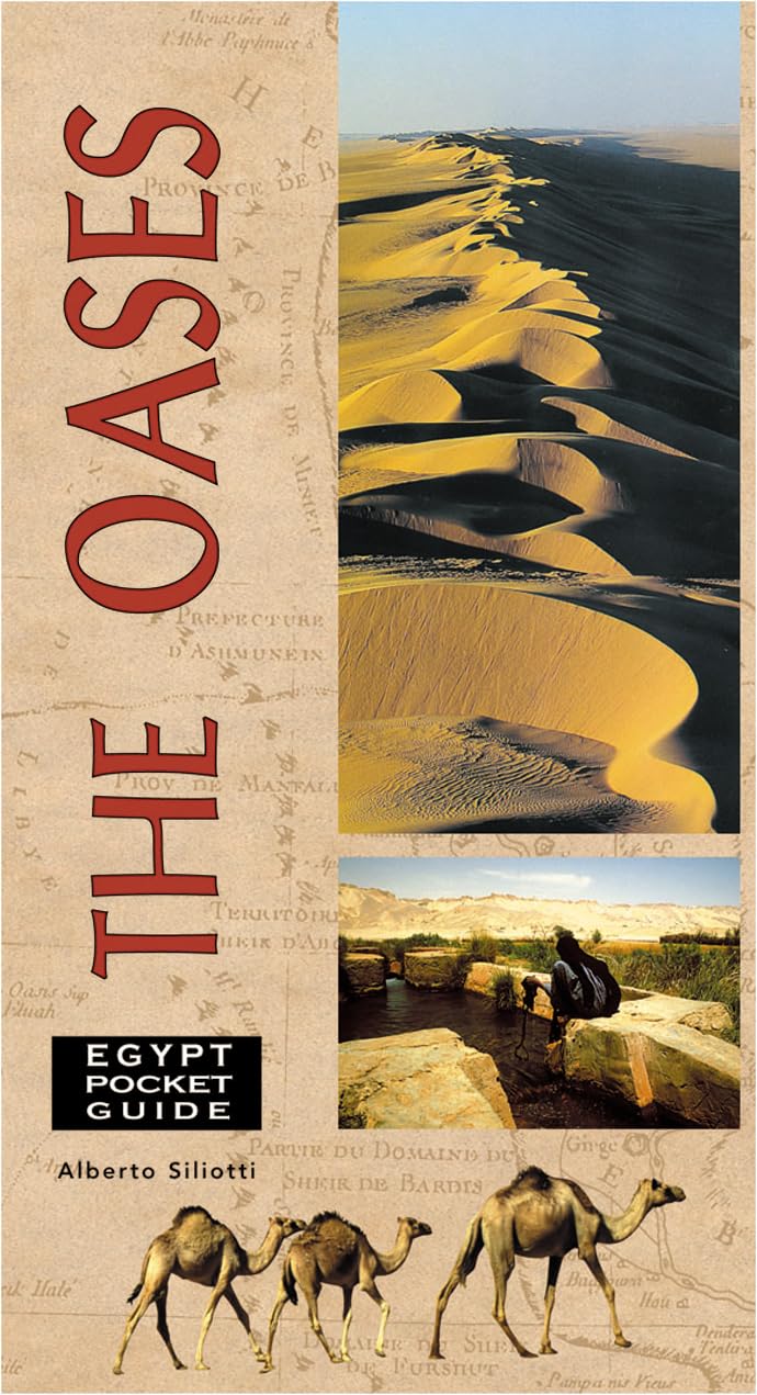 The Oases (Egypt Pocket Guides) Leisure, Home & Garden
