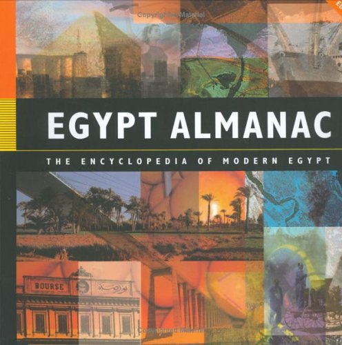 Egypt Alamanac (Egypt Almanac: A Yearly Review of the Egyptian Scene) General education