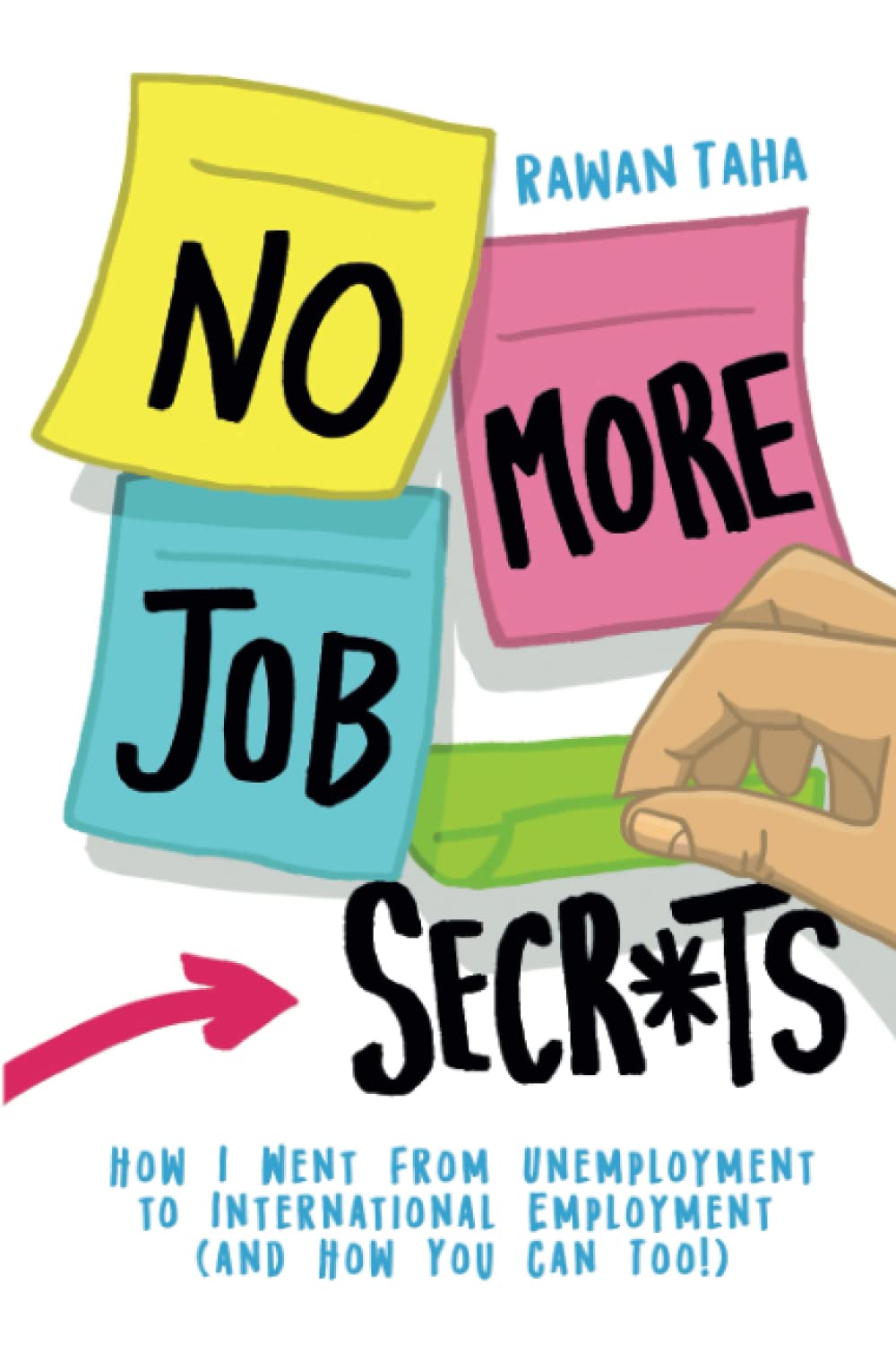 No More Job Secrets: How I Went From Unemployment to International Employment (And How You Can Too!) Business, Finance & Career