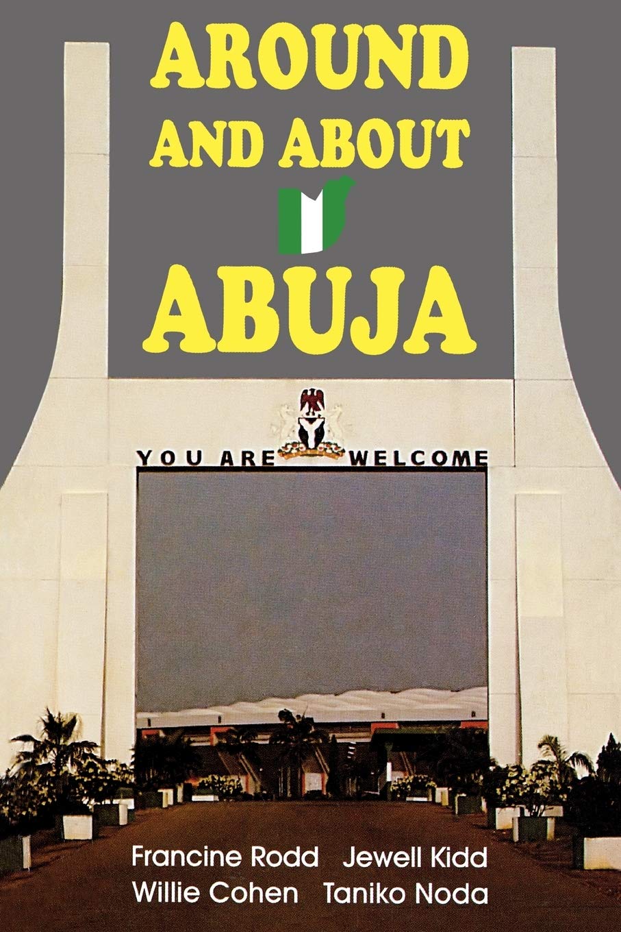 Product Image: Around and about Abuja