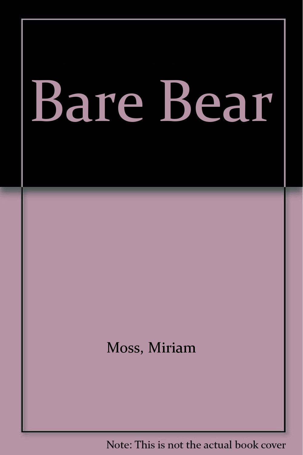 Bare Bear Books
