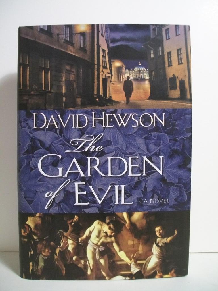 The Garden of Evil Books